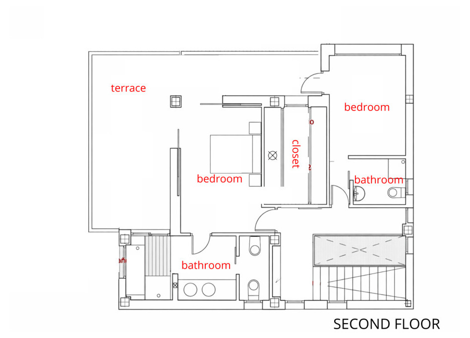 Bestaande woningen - Villa - Moraira - Pla de Mar