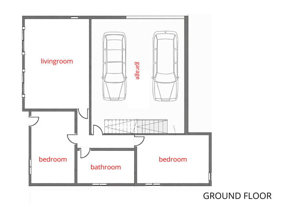 Bestaande woningen - Villa - Moraira - Pla de Mar