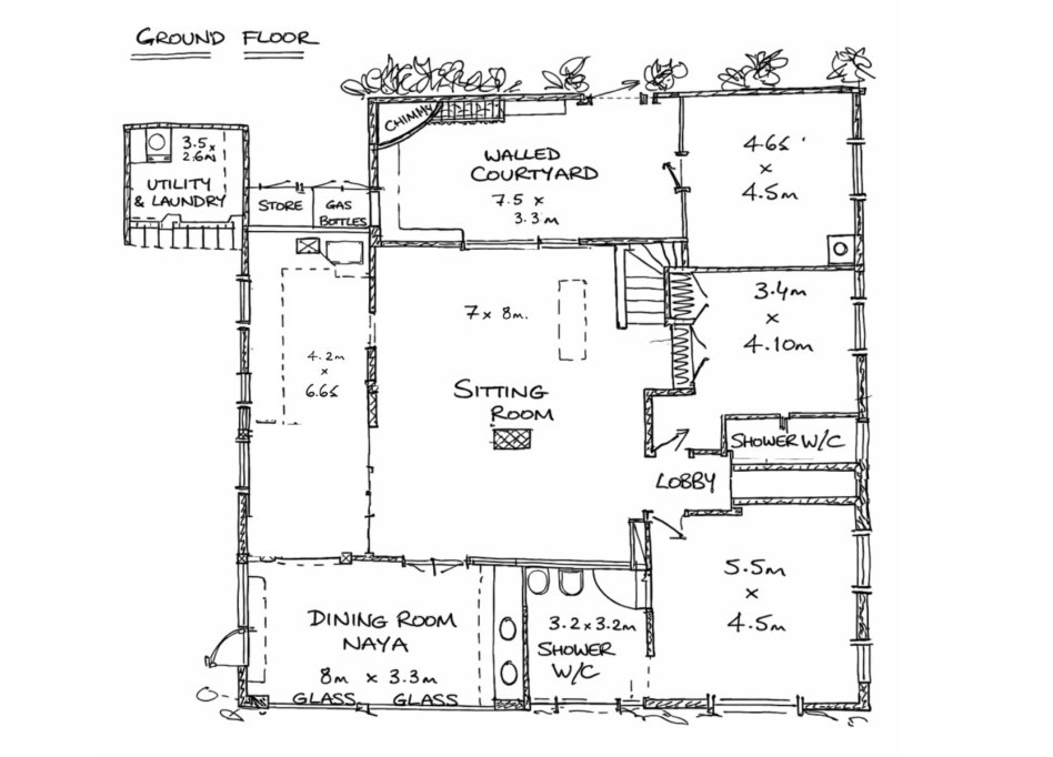 Reventa - Country House / Finca - Moraira - Fanadix