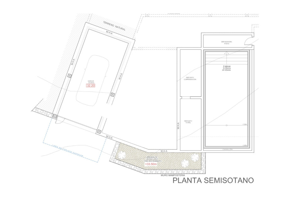 Bestaande woningen - Villa - Moraira - Pinar de L´Advocat