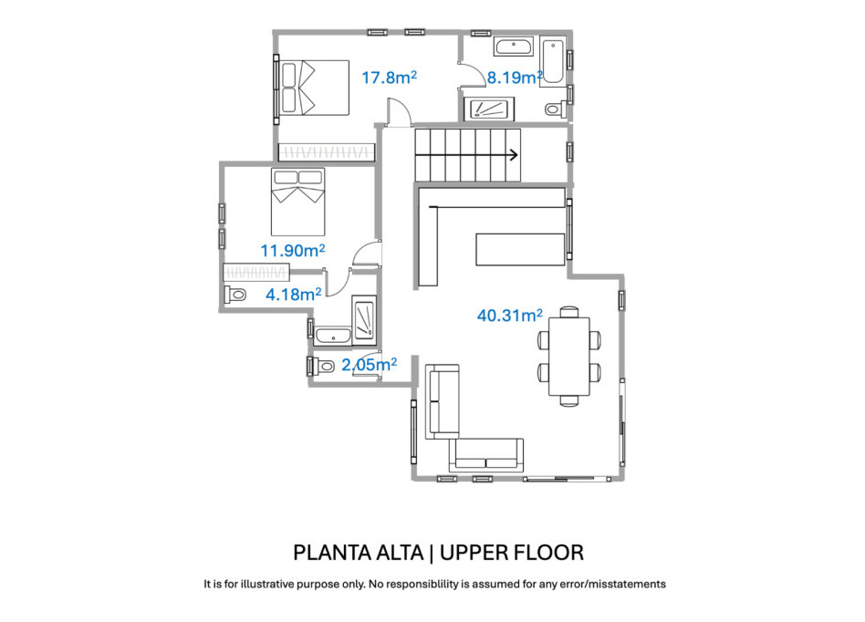 Bestaande woningen - Villa - Benissa - Baladrar