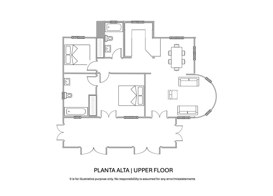 Resale - Villa - Moraira - Benimeit