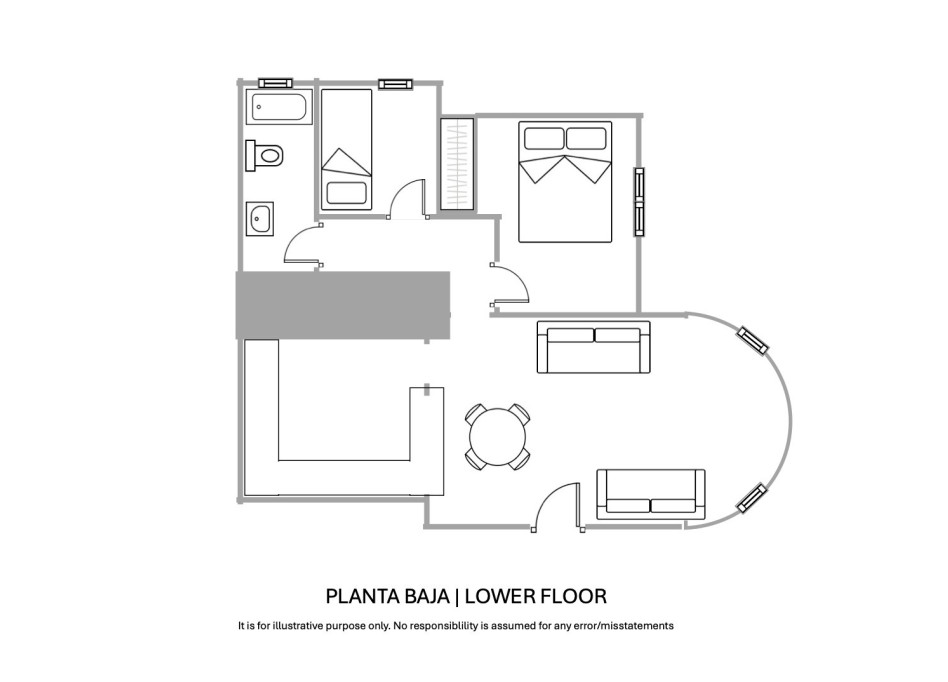 Resale - Villa - Moraira - Benimeit