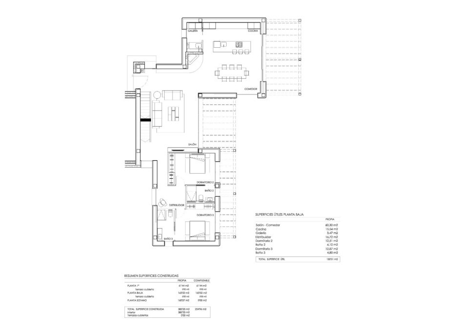 New Build - Villa - Benissa - Buenavista