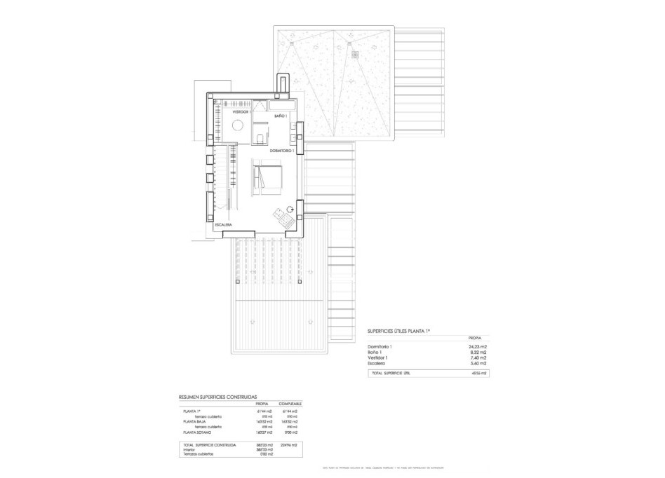New Build - Villa - Benissa - Buenavista