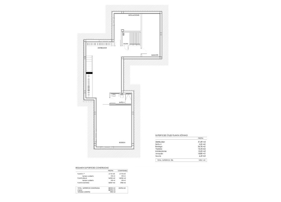 New Build - Villa - Benissa - Buenavista