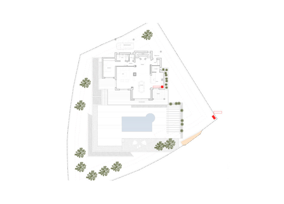 Resale - Villa - Moraira - Pinar de L'Advocat