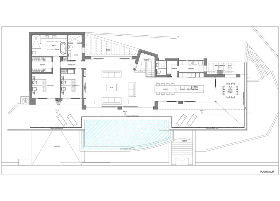 Resale - Villa - Javea - Costa Blanca