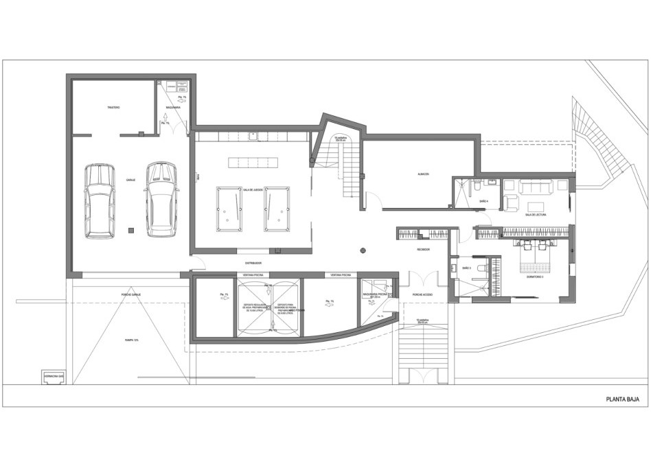 Resale - Villa - Javea - Costa Blanca