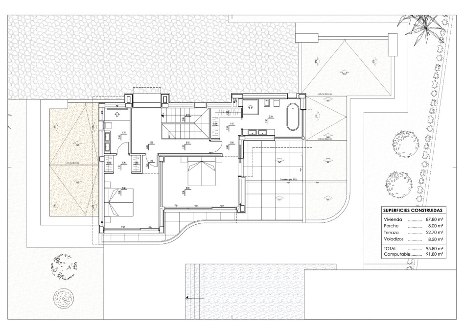 Obra Nueva - Chalet - Moraira - Benimeit