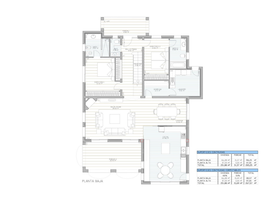 Obra Nueva - Country House / Finca - Teulada