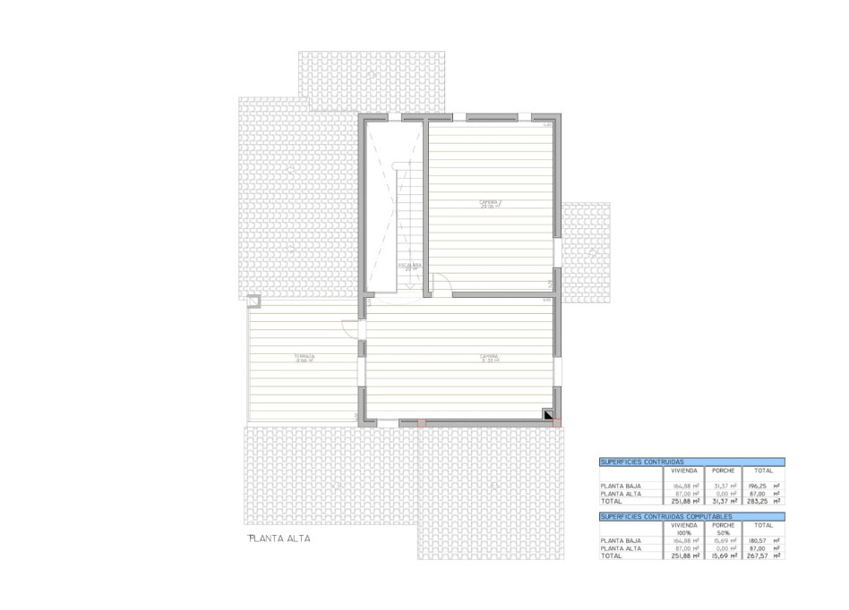 Obra Nueva - Country House / Finca - Teulada