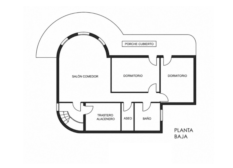 Bestaande woningen - Villa - Benissa - San Jaime