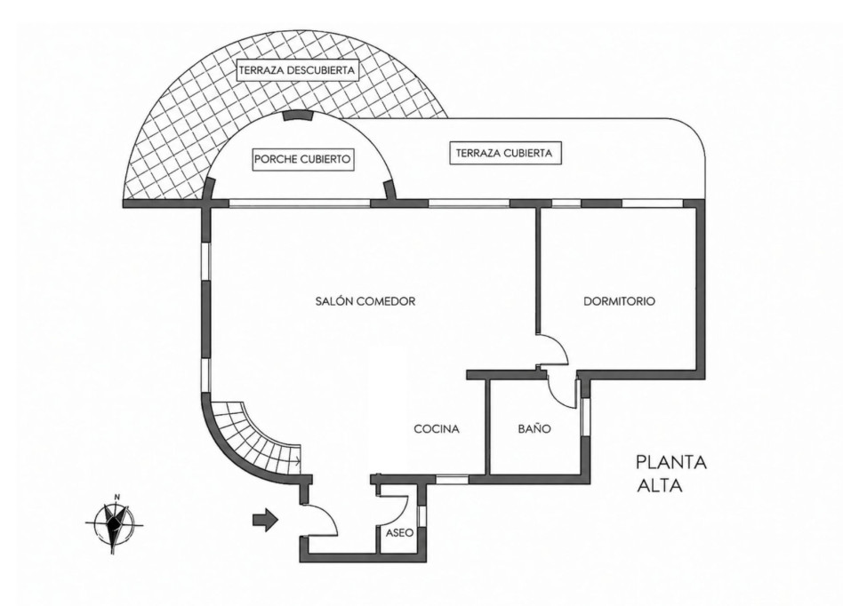 Bestaande woningen - Villa - Benissa - San Jaime