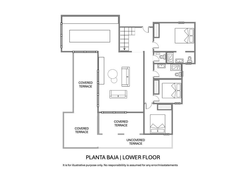 Resale - Villa - Moraira - Pla de Mar