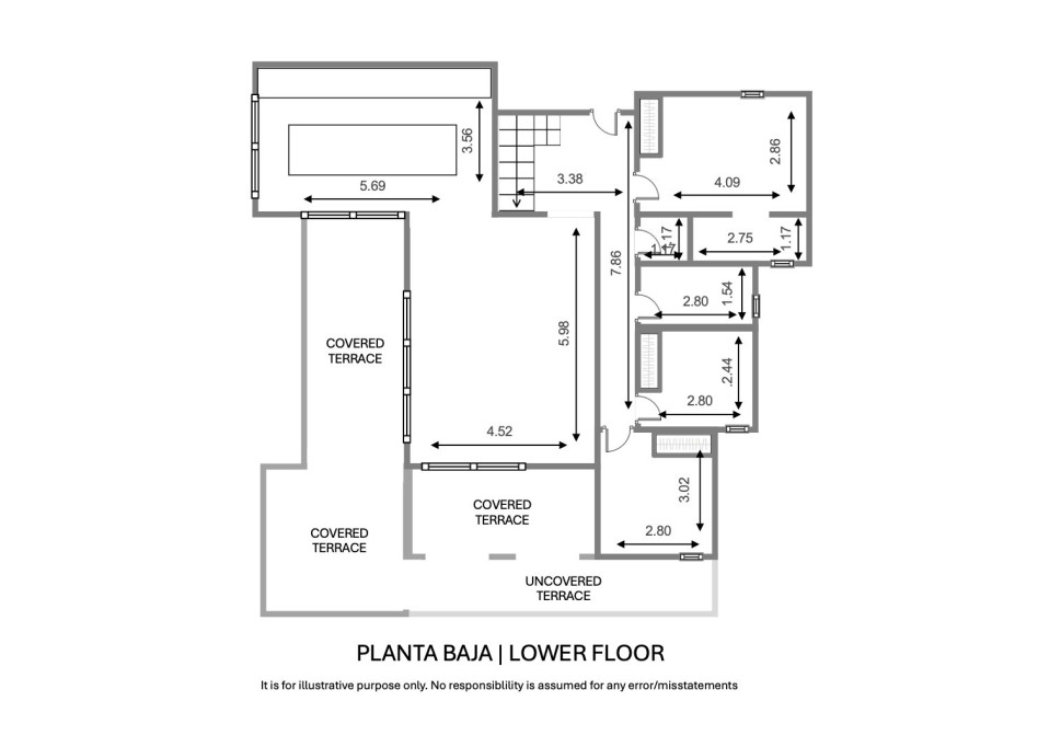 Resale - Villa - Moraira - Pla de Mar