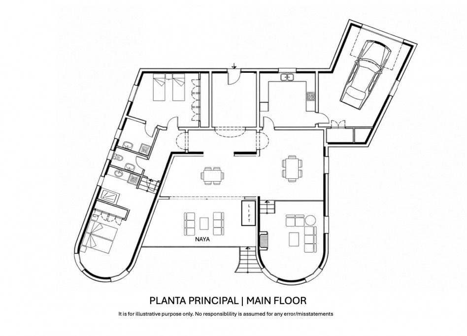 Resale - Villa - Benissa - Fanadix