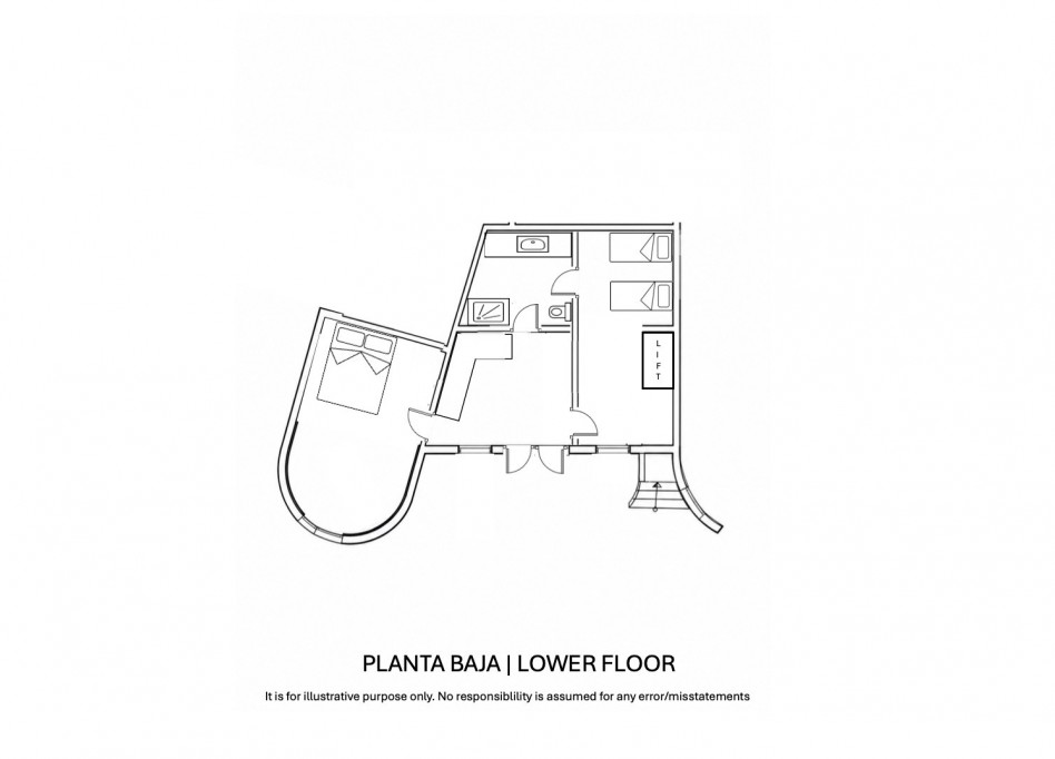 Resale - Villa - Benissa - Fanadix
